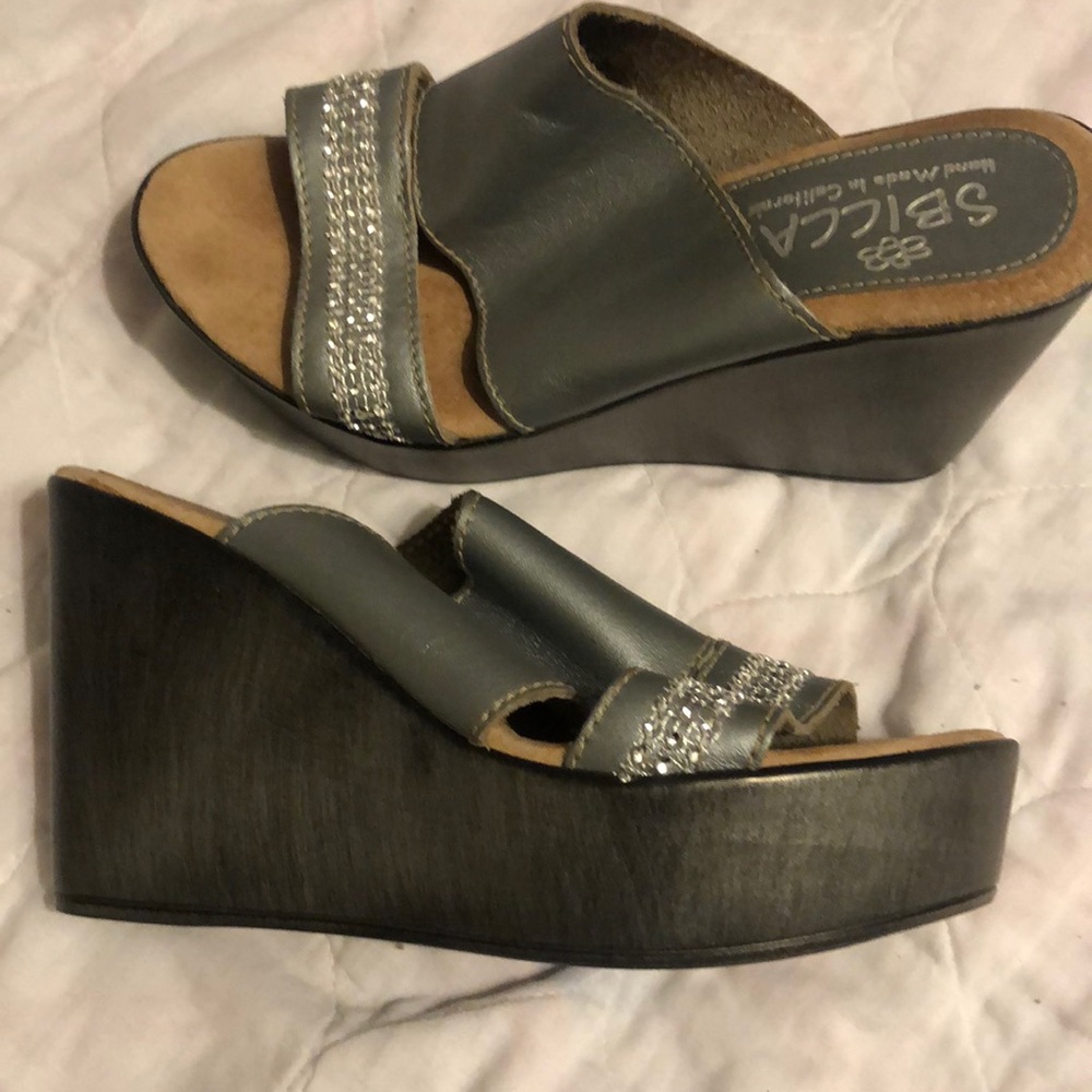 Like new wedges